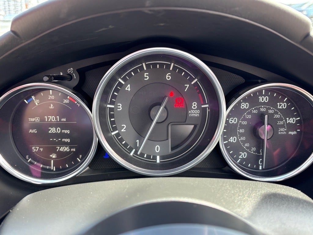 2019 Mazda Mazda MX-5 Miata RF Grand Touring