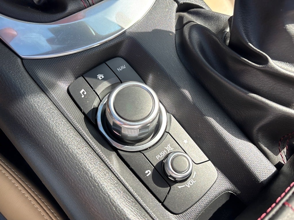 2019 Mazda Mazda MX-5 Miata RF Grand Touring