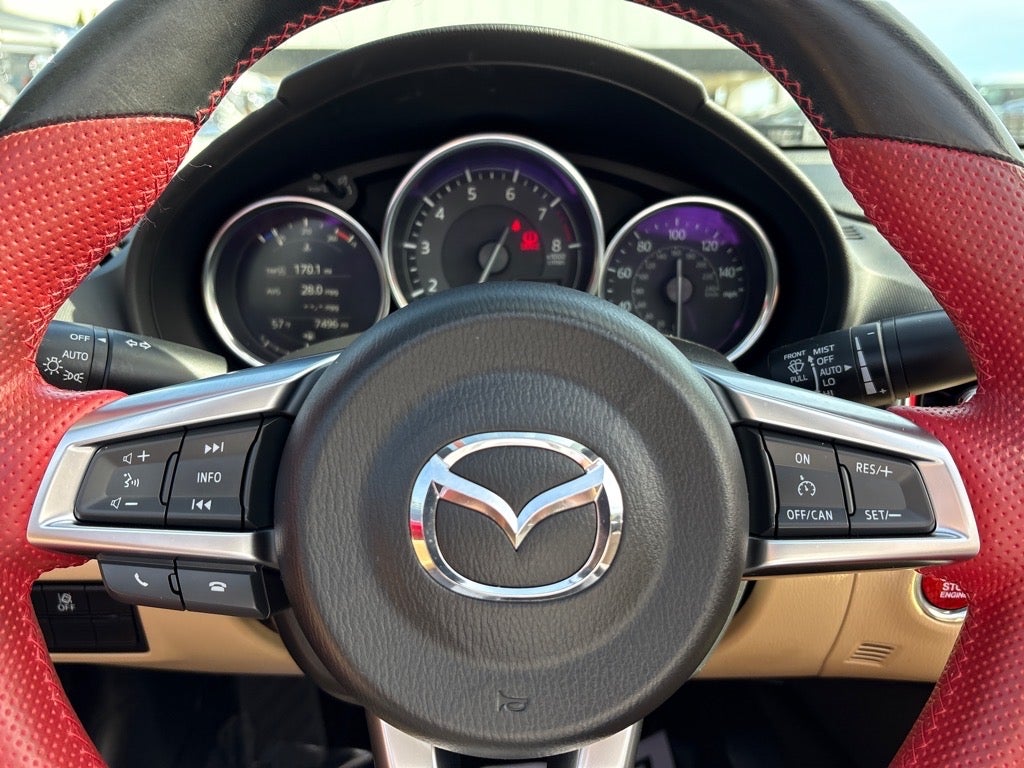 2019 Mazda Mazda MX-5 Miata RF Grand Touring