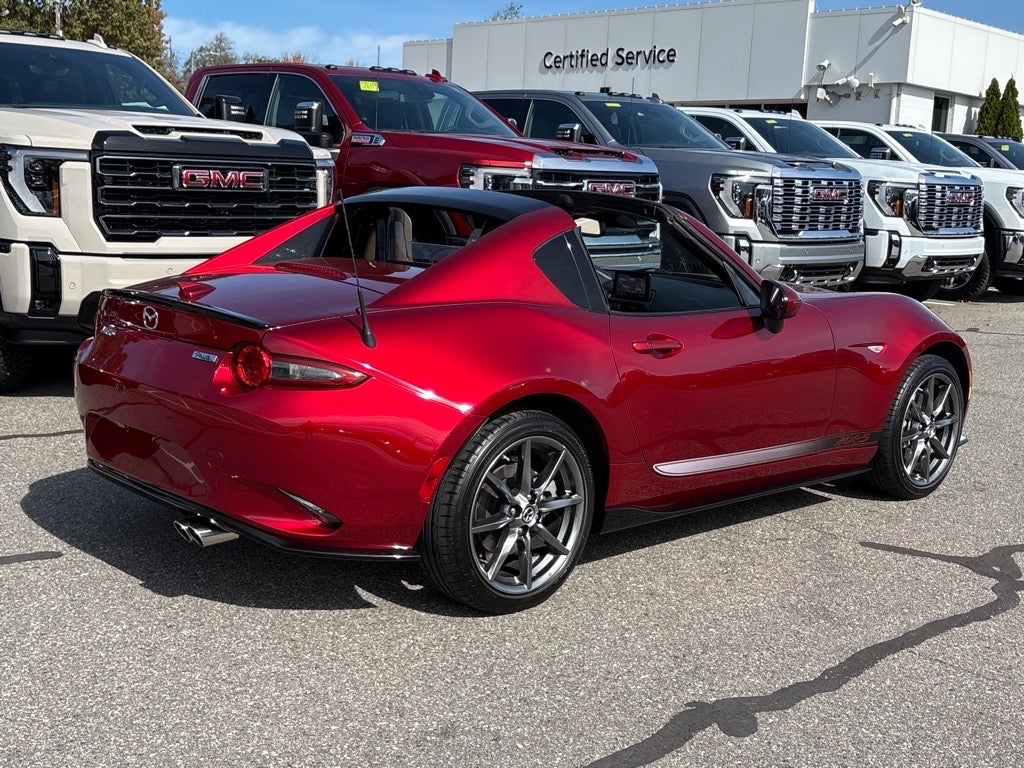 2019 Mazda Mazda MX-5 Miata RF Grand Touring