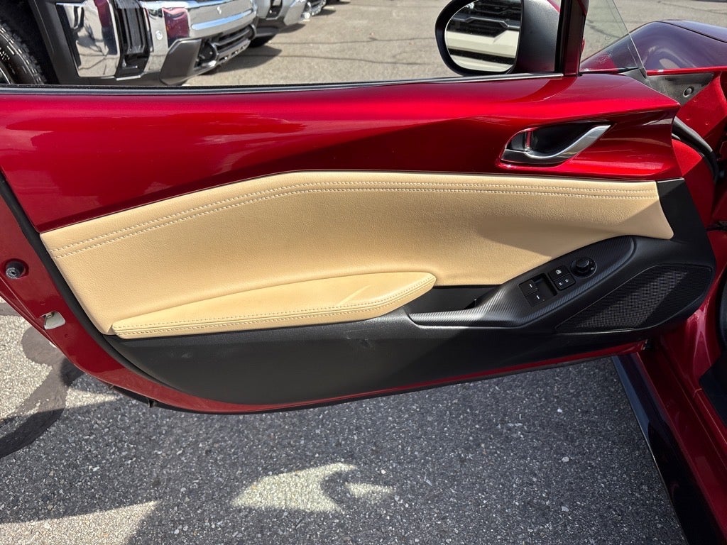 2019 Mazda Mazda MX-5 Miata RF Grand Touring