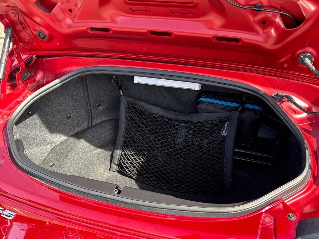 2019 Mazda Mazda MX-5 Miata RF Grand Touring