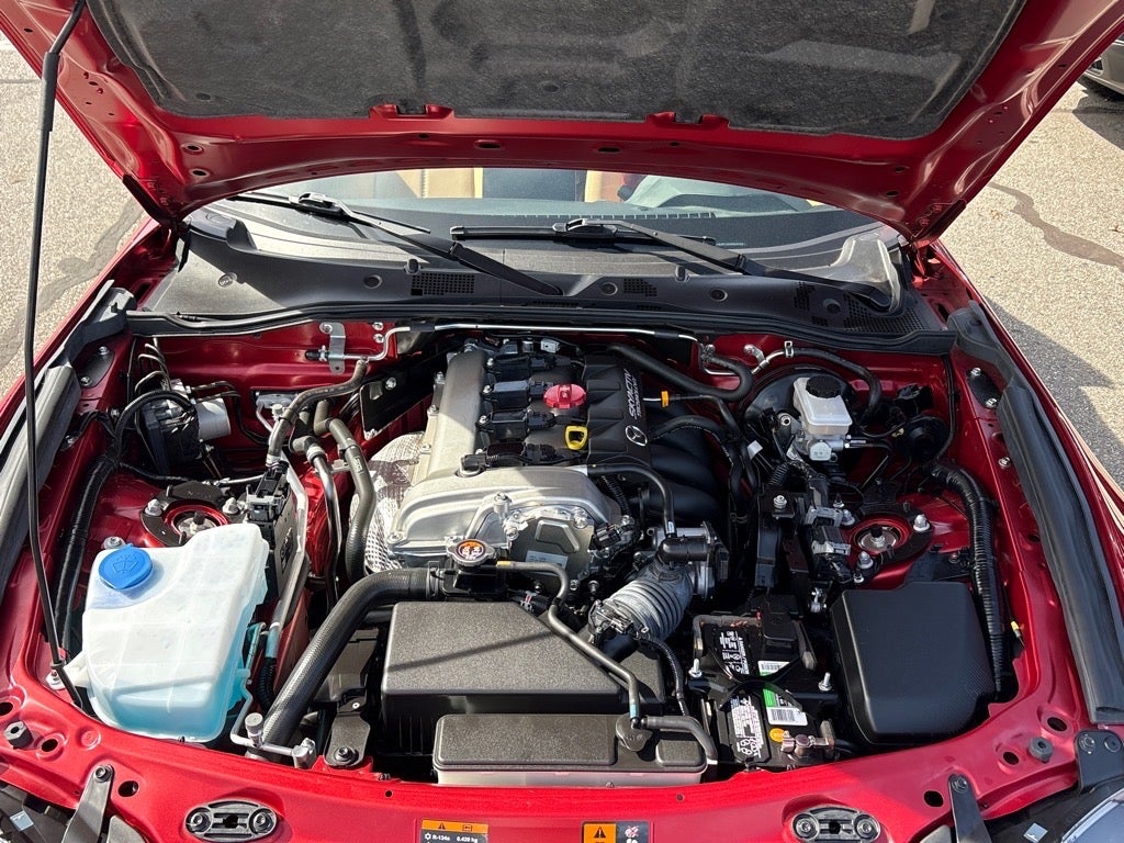 2019 Mazda Mazda MX-5 Miata RF Grand Touring