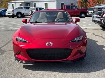 2019 Mazda Mazda MX-5 Miata RF Grand Touring