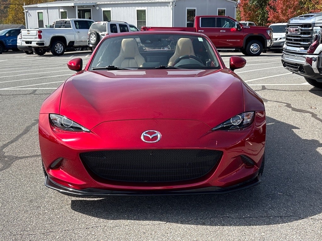 2019 Mazda Mazda MX-5 Miata RF Grand Touring