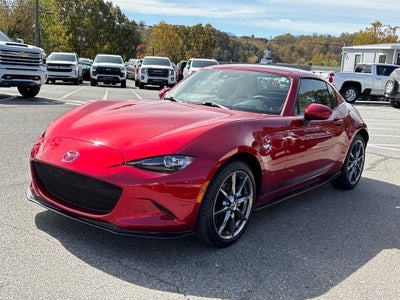 2019 Mazda Mazda MX-5 Miata RF Grand Touring