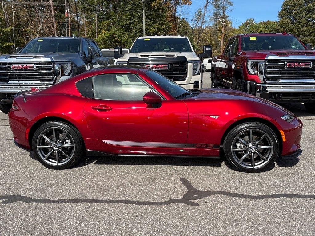 2019 Mazda Mazda MX-5 Miata RF Grand Touring