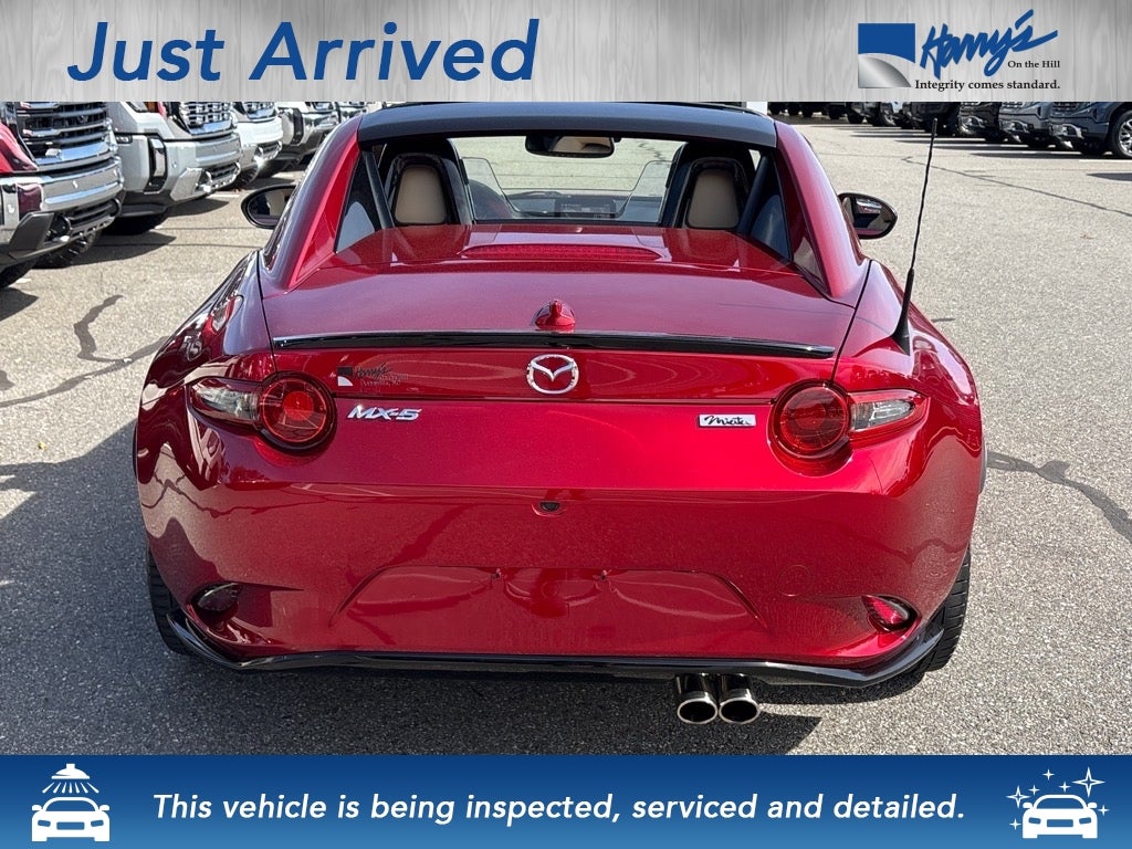 2019 Mazda Mazda MX-5 Miata RF Grand Touring