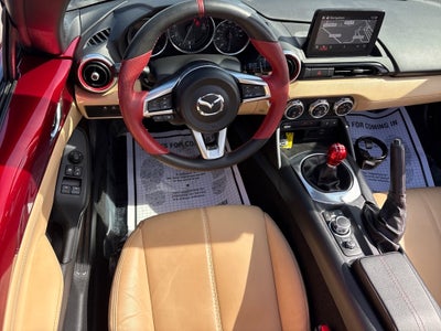 2019 Mazda Mazda MX-5 Miata RF Grand Touring