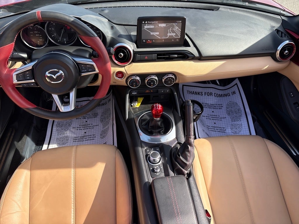 2019 Mazda Mazda MX-5 Miata RF Grand Touring