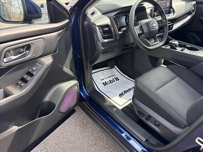 2025 Nissan Rogue SV FWD