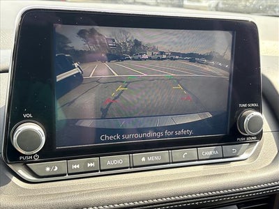 2025 Nissan Rogue SV FWD