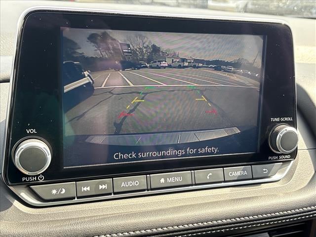 2025 Nissan Rogue SV FWD