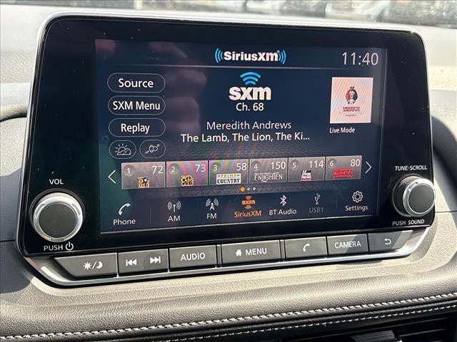 2025 Nissan Rogue SV FWD