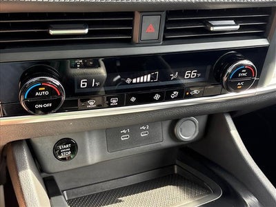 2025 Nissan Rogue SV FWD