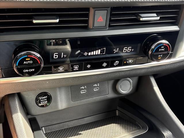 2025 Nissan Rogue SV FWD