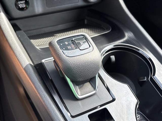 2025 Nissan Rogue SV FWD