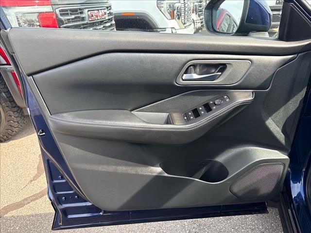 2025 Nissan Rogue SV FWD