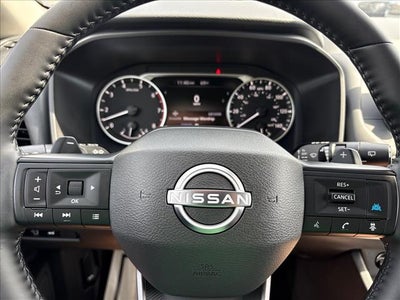 2025 Nissan Rogue SV FWD