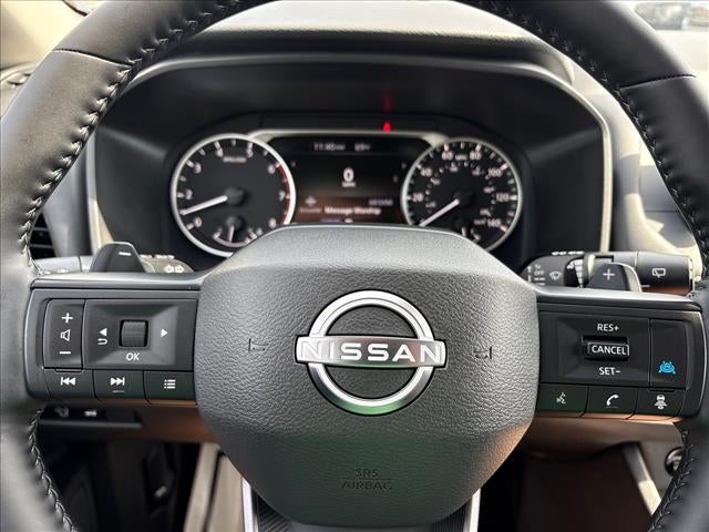 2025 Nissan Rogue SV FWD