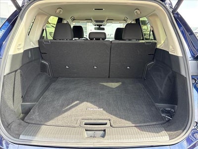 2025 Nissan Rogue SV FWD