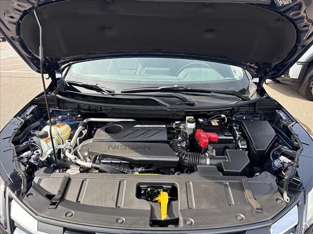 2025 Nissan Rogue SV FWD