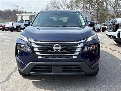 2025 Nissan Rogue SV FWD