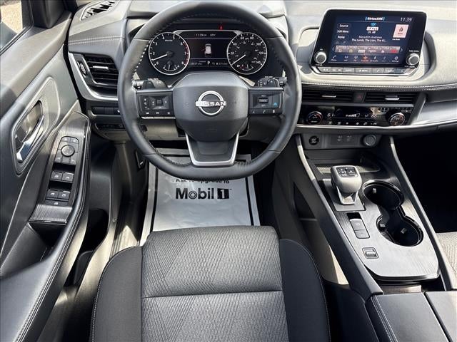 2025 Nissan Rogue SV FWD