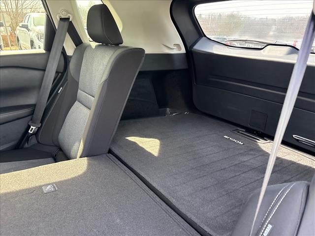 2025 Nissan Rogue SV FWD