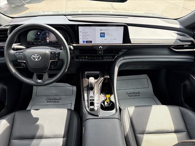 2026 Toyota Crown XLE