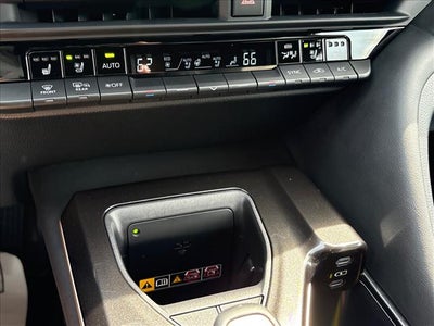2026 Toyota Crown XLE