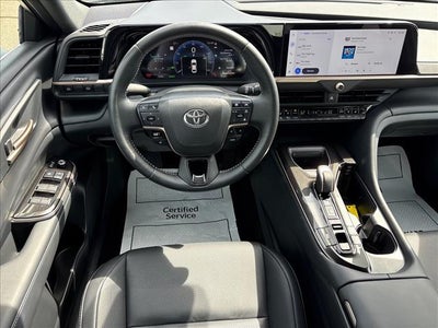 2026 Toyota Crown XLE