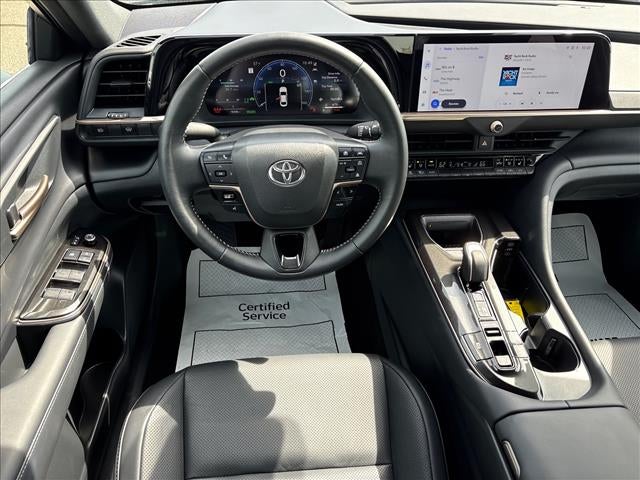 2026 Toyota Crown XLE