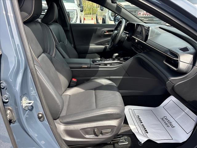 2026 Toyota Crown XLE