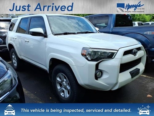 2019 Toyota 4Runner SR5