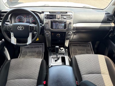 2019 Toyota 4Runner SR5