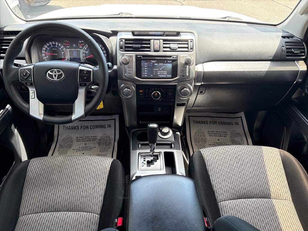 2019 Toyota 4Runner SR5