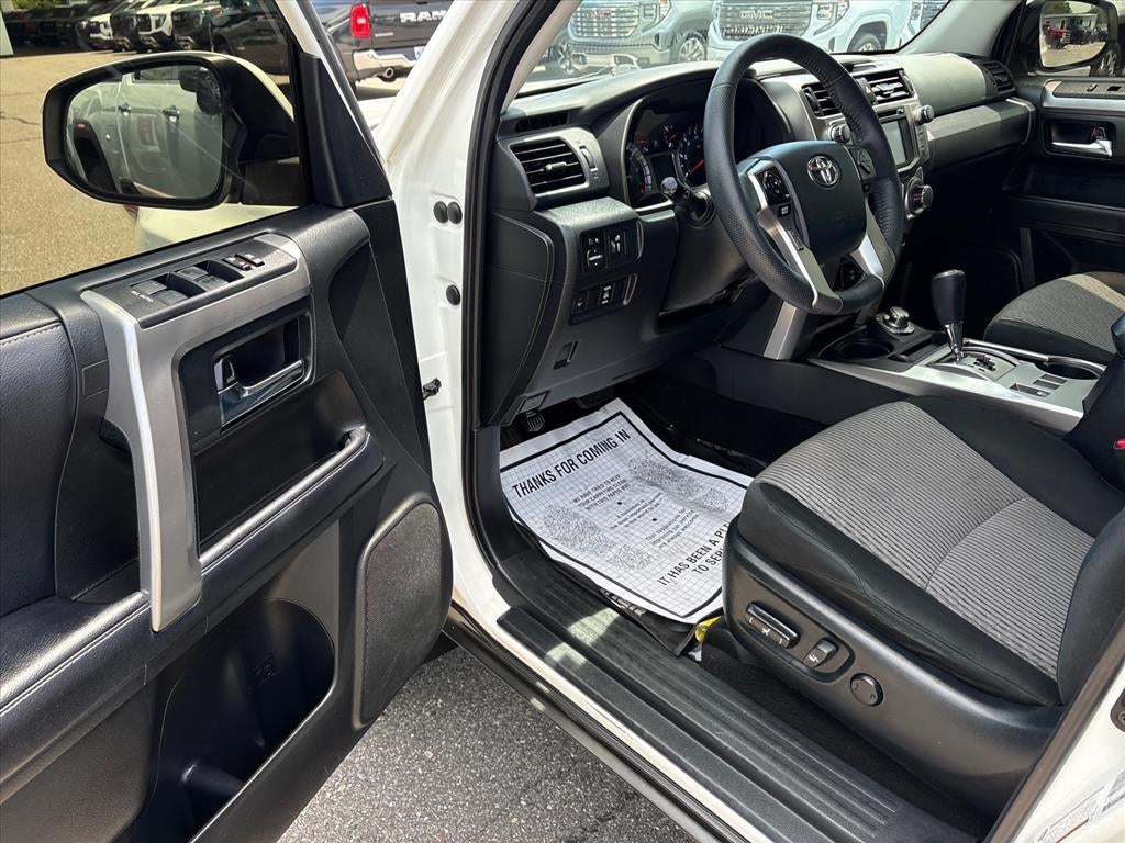 2019 Toyota 4Runner SR5
