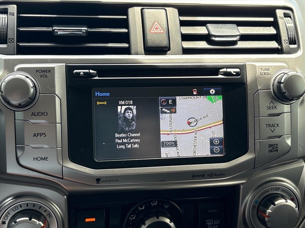2019 Toyota 4Runner SR5