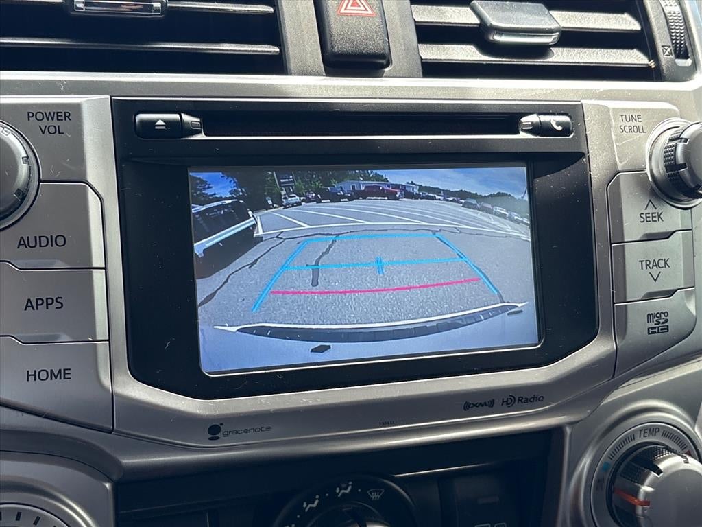 2019 Toyota 4Runner SR5