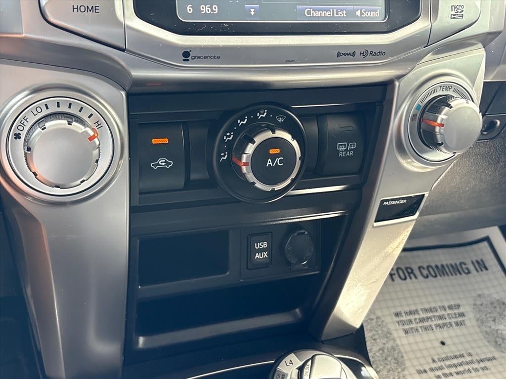 2019 Toyota 4Runner SR5