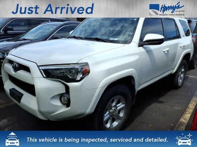 2019 Toyota 4Runner SR5