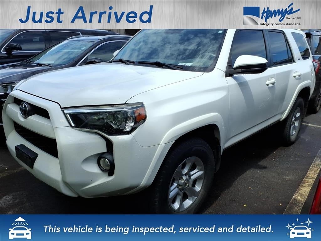 2019 Toyota 4Runner SR5