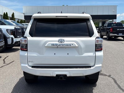 2019 Toyota 4Runner SR5