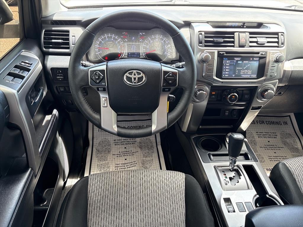 2019 Toyota 4Runner SR5