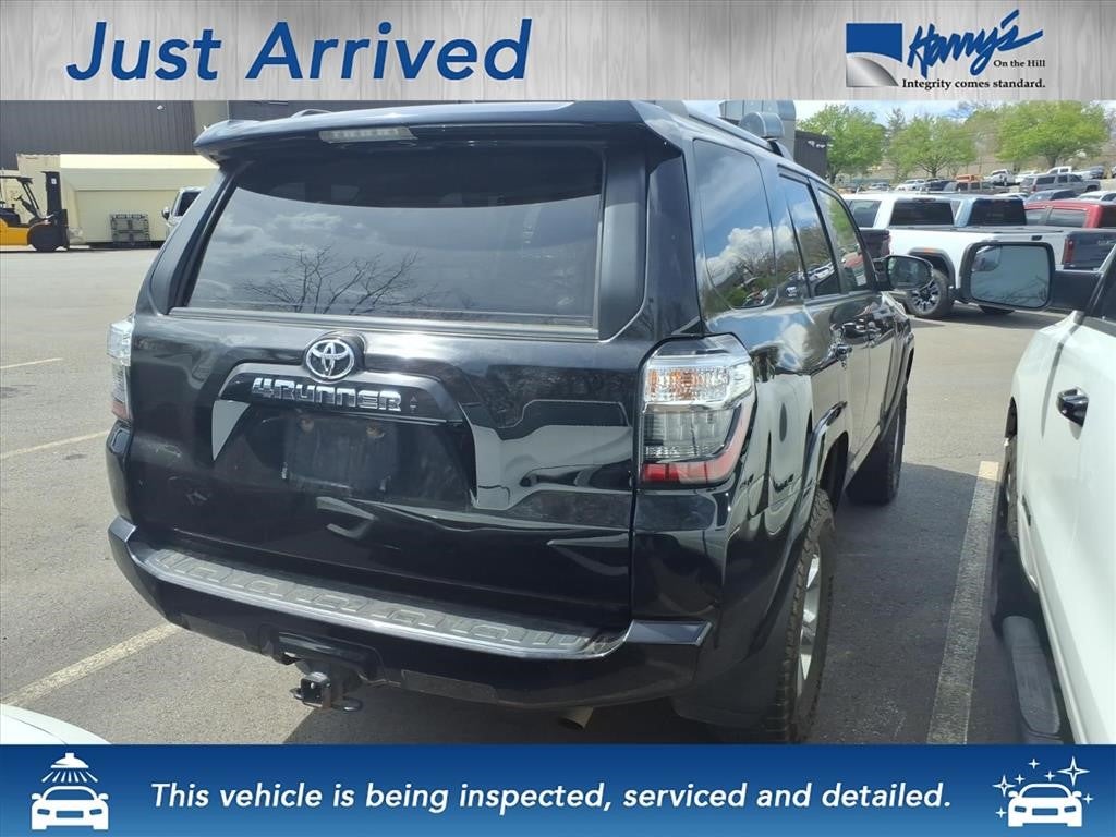 2020 Toyota 4Runner SR5 Premium