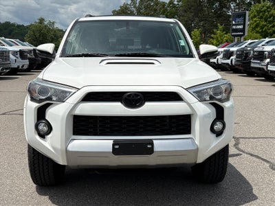 2018 Toyota 4Runner TRD Off Road Premium