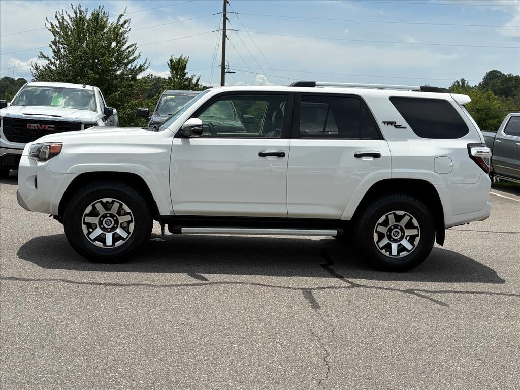 2018 Toyota 4Runner TRD Off Road Premium
