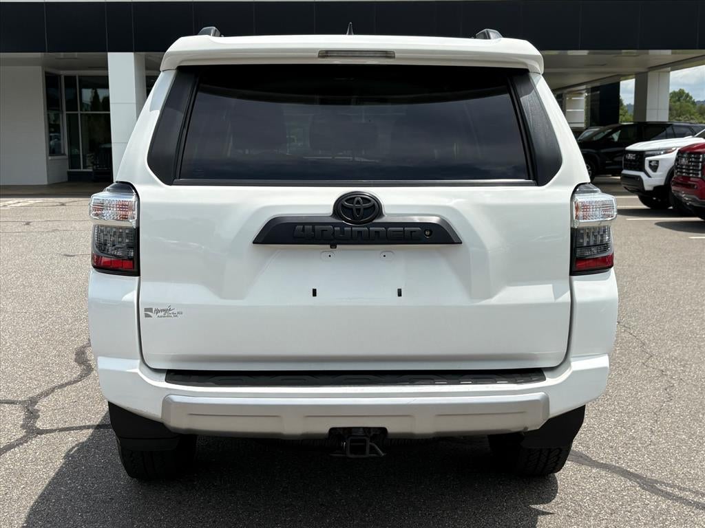 2018 Toyota 4Runner TRD Off Road Premium