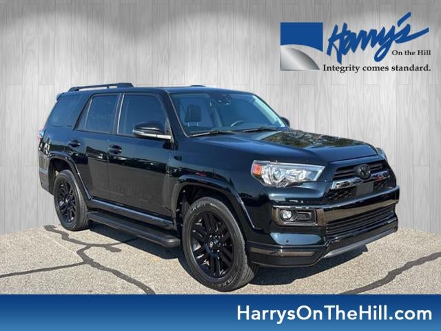 2021 Toyota 4Runner Nightshade Special Edition